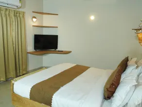 Aaradhyam Resort and Spa - Room