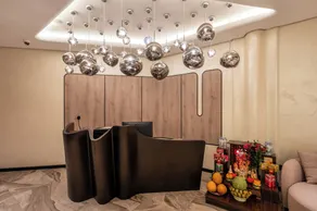 iRest Signature Ba Dinh Lakeside - Receção