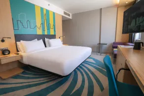 Aloft by Marriott Dubai Creek - Chambre