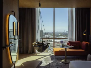 Novotel Mexico City Toreo - Room