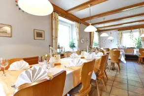 Zur Blume Hotel & Restaurant Efringen-Kirchen bei Basel - Restaurant