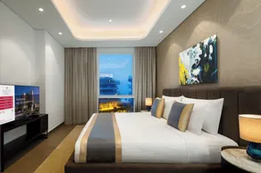 Millennium Residences Saadiyat Island - Chambre