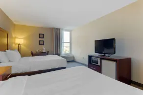 Comfort Inn Blacksburg University Area - Chambre