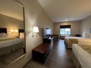 Baymont by Wyndham Houston Brookhollow - Room