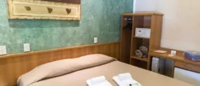 Hotel Estancia Santa Monica - Room
