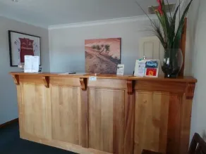 Gateway Motor Inn - Reception