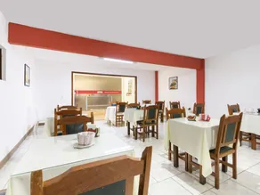 Pousada Recanto do Alto de Teresópolis - Restaurant
