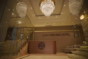 Lush Premier Hotel - Reception