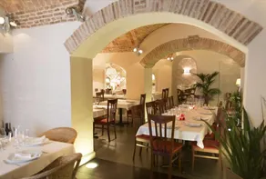 Hotel Plaza Grande - Restaurant
