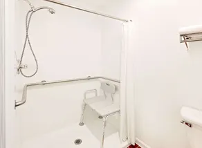 Knights Inn Muskogee - Salle de bain