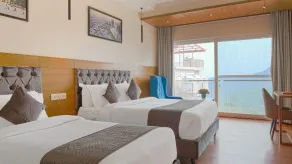 Aangan Premium Shimla - Habitación
