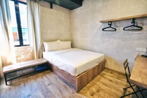 Cube Bed Station & Tours Sdn Bhd - Chambre