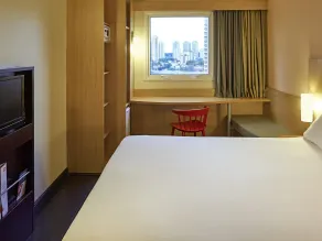 ibis Sao Paulo Morumbi - Habitación
