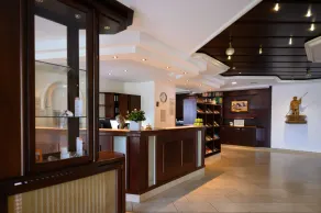 Hotel am Wasserfall - Reception