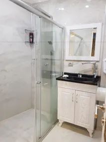 Ayder Doga Resort - Bathroom