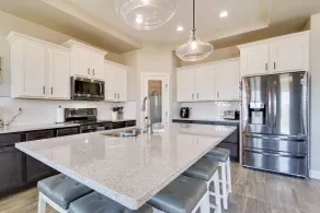 Carlsbad Retreat w/ Fire Pit & Fenced Yard! - Interiör