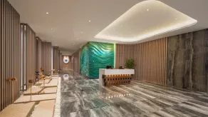 Holiday Inn Xining Hot-Spring by IHG - Ristorante