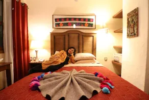 Hotel El Zaguán Histórico - Chambre