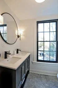 Red Hill Bed and Breakfast - Baño