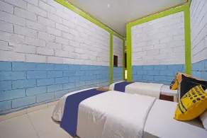 Hotel O Griya Estu Wening - Zimmer
