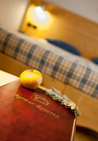 Agritur Renetta - Habitación