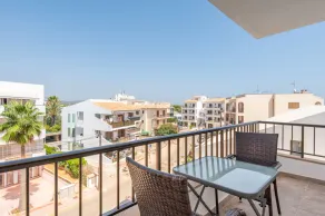Apartamentos Marivent by MHR - Vue de la chambre