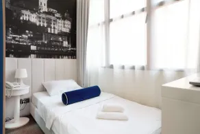 Hotel Passport - Room