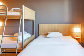 B&B HOTEL Brive-la-Gaillarde - Værelse