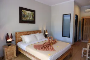 Kubudiuma Villas Bali - Room