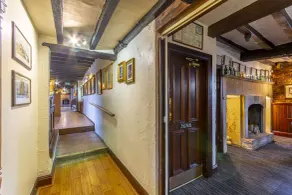 The Forest Lodge - Reception