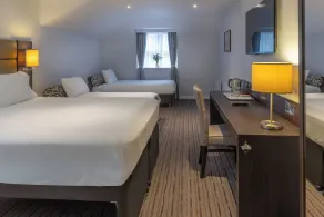 Best Western Leicester Oadby - Værelse