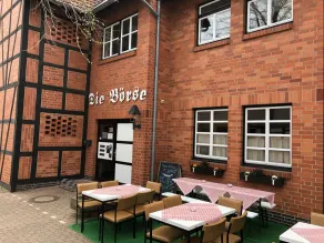 Hotel Die Börse - Restaurant