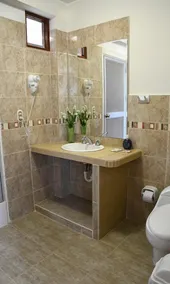 Hotel Sol del Sur - Bathroom
