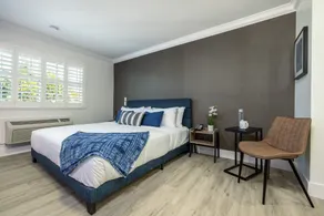 WAFER 450 Hotel - Habitación