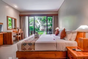 Pertiwi Bisma Ubud - Room