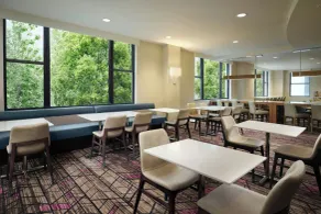 Residence Inn Atlanta Midtown 17th Street - Restaurant