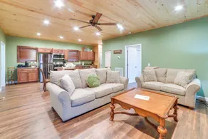 Waverly Cabin, Close to Kentucky Lake Access! - Interiör
