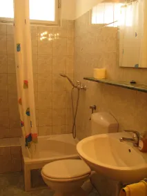 Villa Carmen Rooms & Apartments - Salle de bain