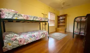 Bendleby Ranges - Room