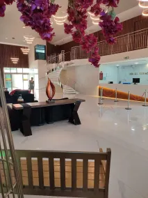 Hotel Girassol Plaza - Reception