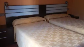 Favila Oviedo - Chambre