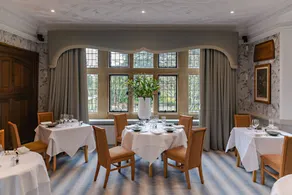 Fischers Baslow Hall - Chatsworth - Restaurant