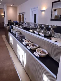 Royal Grosvenor Hotel - Restaurant