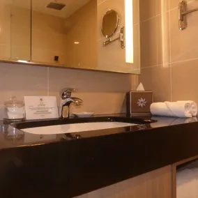 V8 Hotel Johor Bahru - Salle de bain