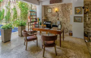 Casa Pizarro Hotel Boutique - Reception
