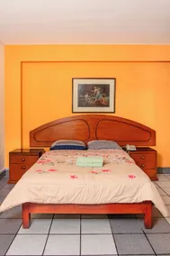 HOTEL LUZ Y LUNA - Habitación