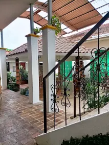 Hotel Las Catalinas Antón - Vue de la chambre