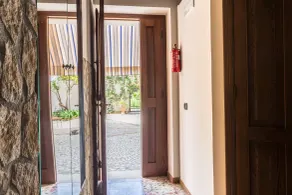 Bed And Breakfast Villa Pilati - Vue de la chambre