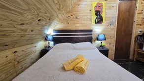 Posada Turística Alpinas Kamba - Zimmer