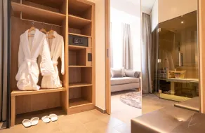Romantik Hotel Villa Sayn - Bathroom
